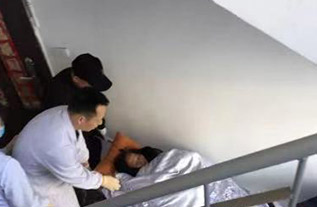 遵化县病人院后返乡